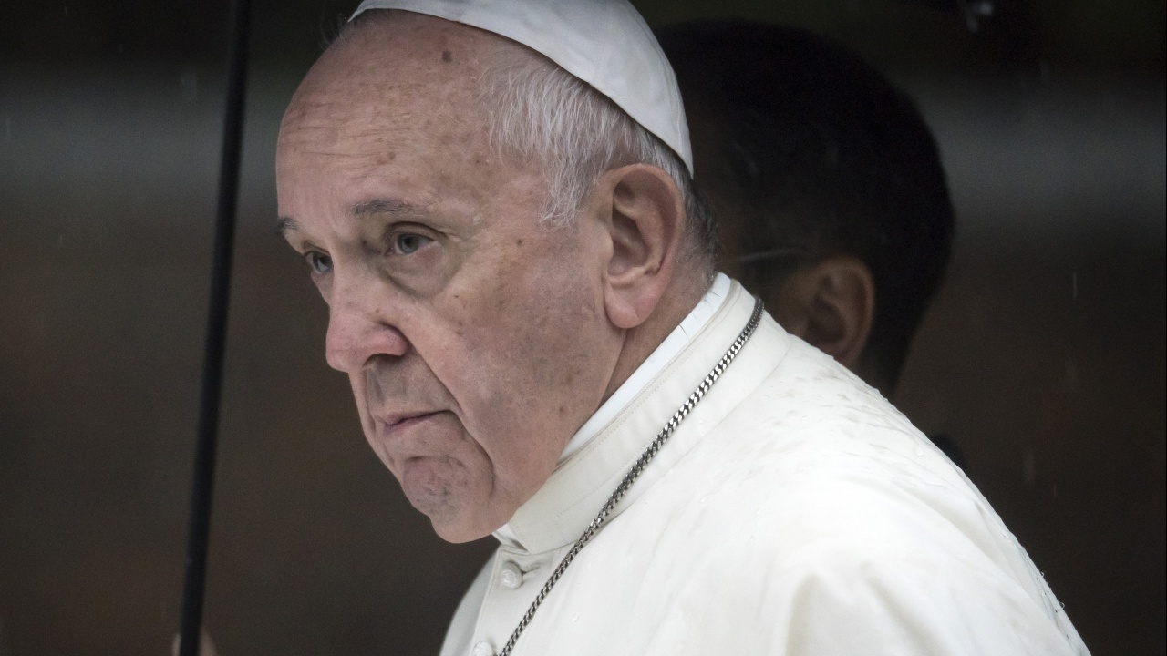Папа Франциск призова света да се моли за Афганистан