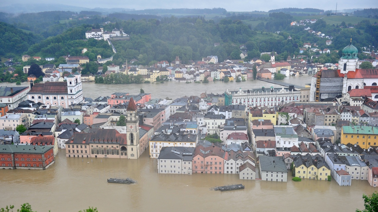 В Германия държавата ще компенсира щетите от наводненията до 80%