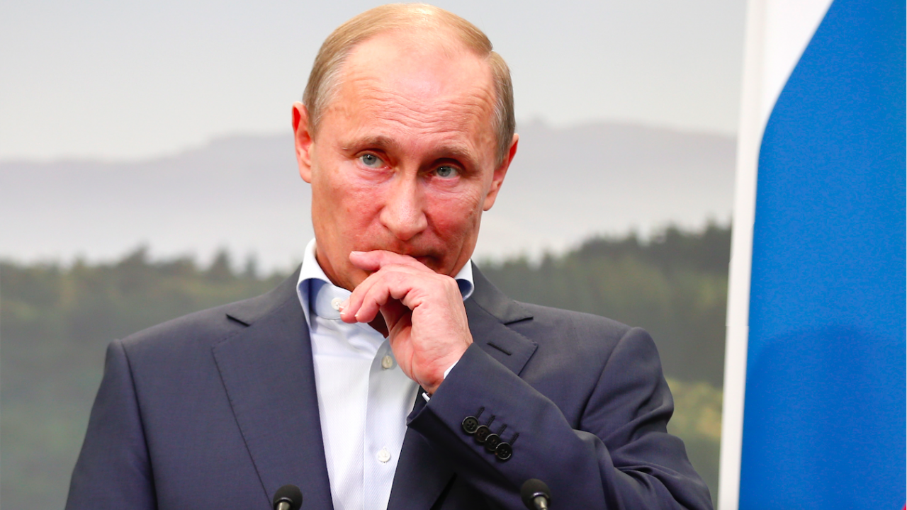 Путин: Ситуацията в Афганистан след изтеглянето на САЩ е катастрофална
