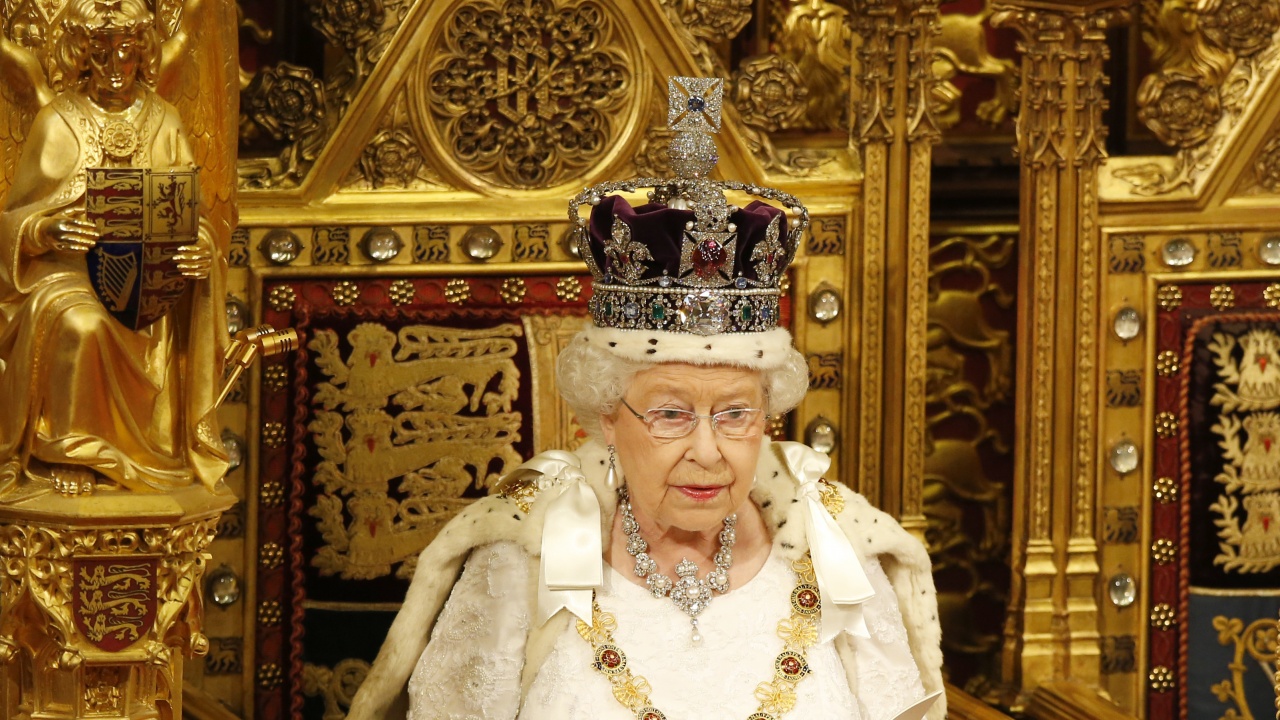Разкриха секретния план за действие при смъртта на Елизабет II