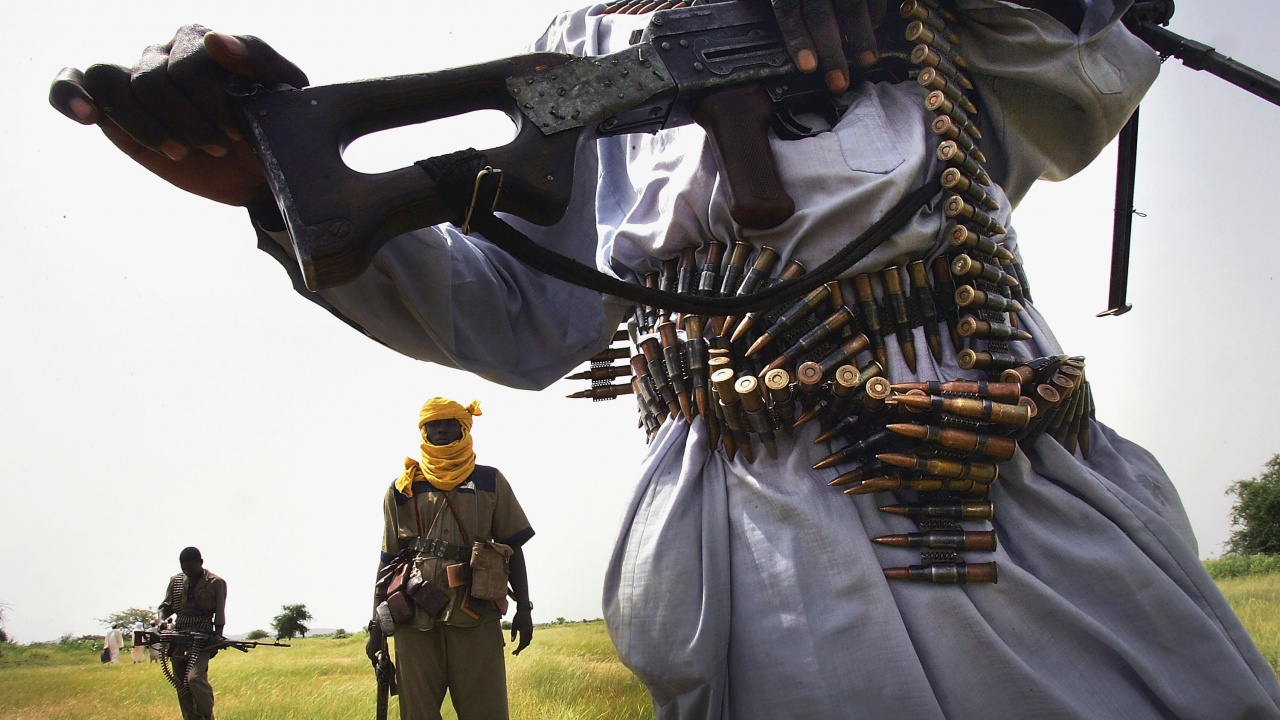  Почти 6000 ислямски екстремисти се предадоха в Нигерия