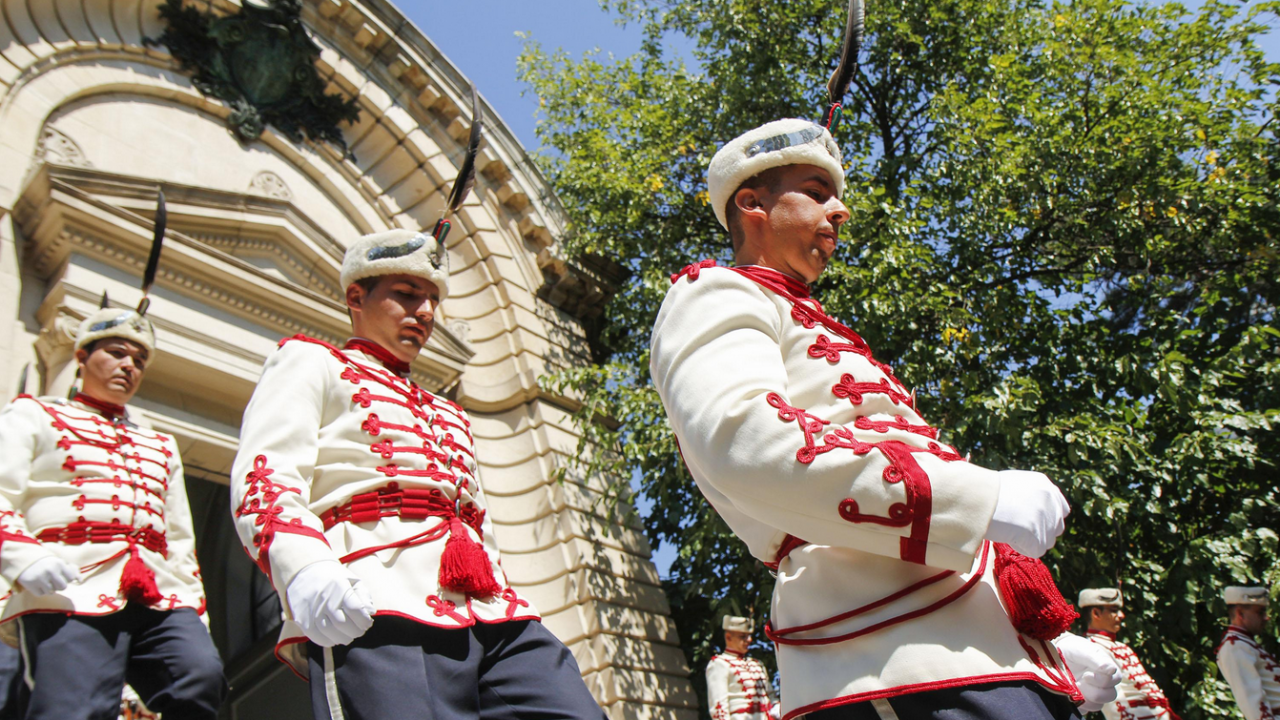 Честваме 136  години от Съединението на България