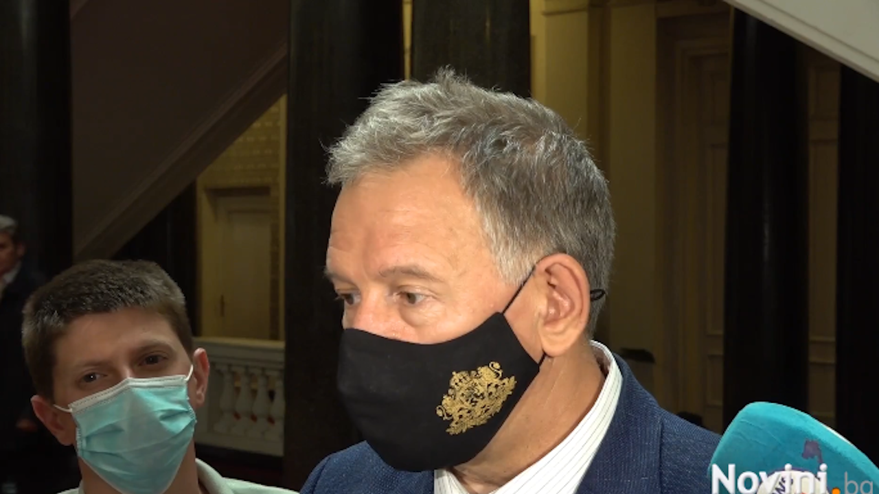 Кацаров: Александровска болница е разпарчетосана при Ангелов, прокуратурата ще бъде сезирана