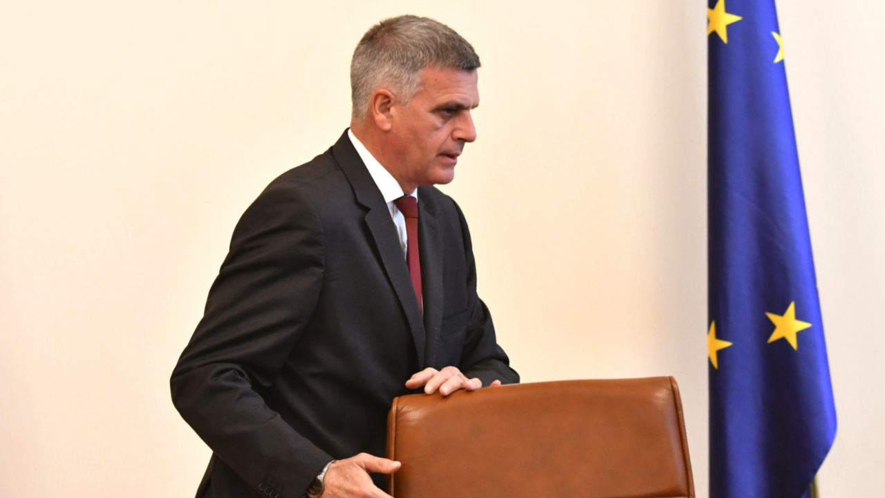 Премиерът Янев свиква заседание на Съвета по сигурността
