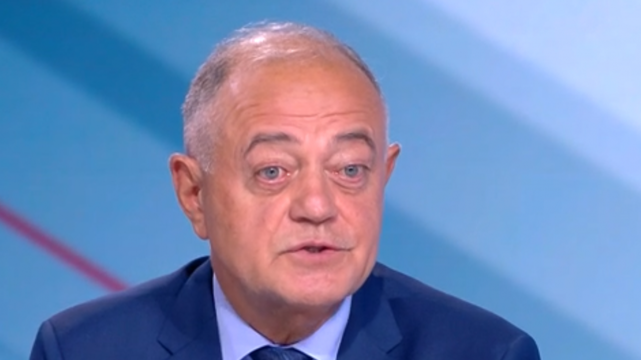 Ген. Атанасов за бъдеща партия на Петков и Василев: Винаги сме им оказвали подкрепа и не виждам защо да не разговаряме с тях