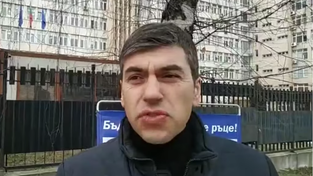 Издигат кандидатурата на Росен Миленов за президент