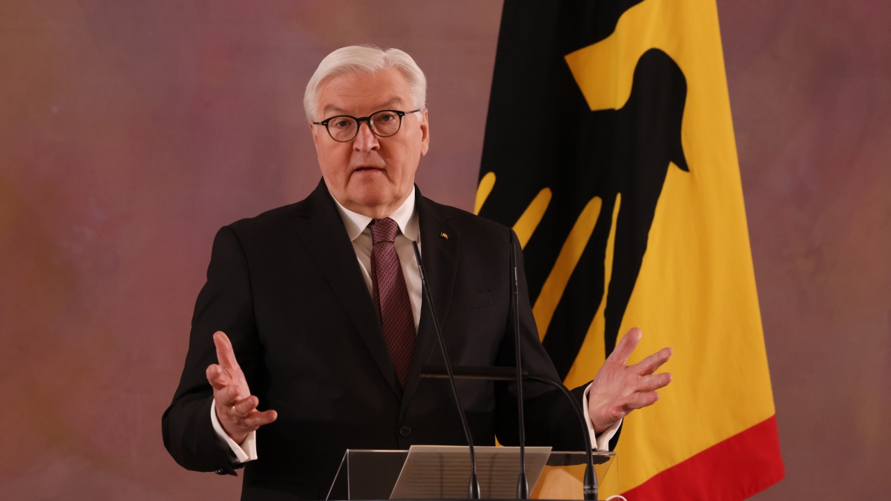 Германският президент изтъкна приноса на мигрантските общности в страната