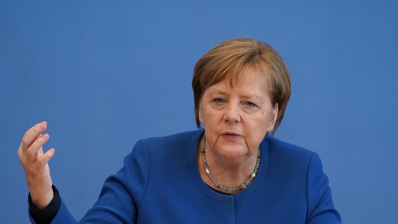 Ангела Меркел: Западът не постигна всички свои цели в Афганистан