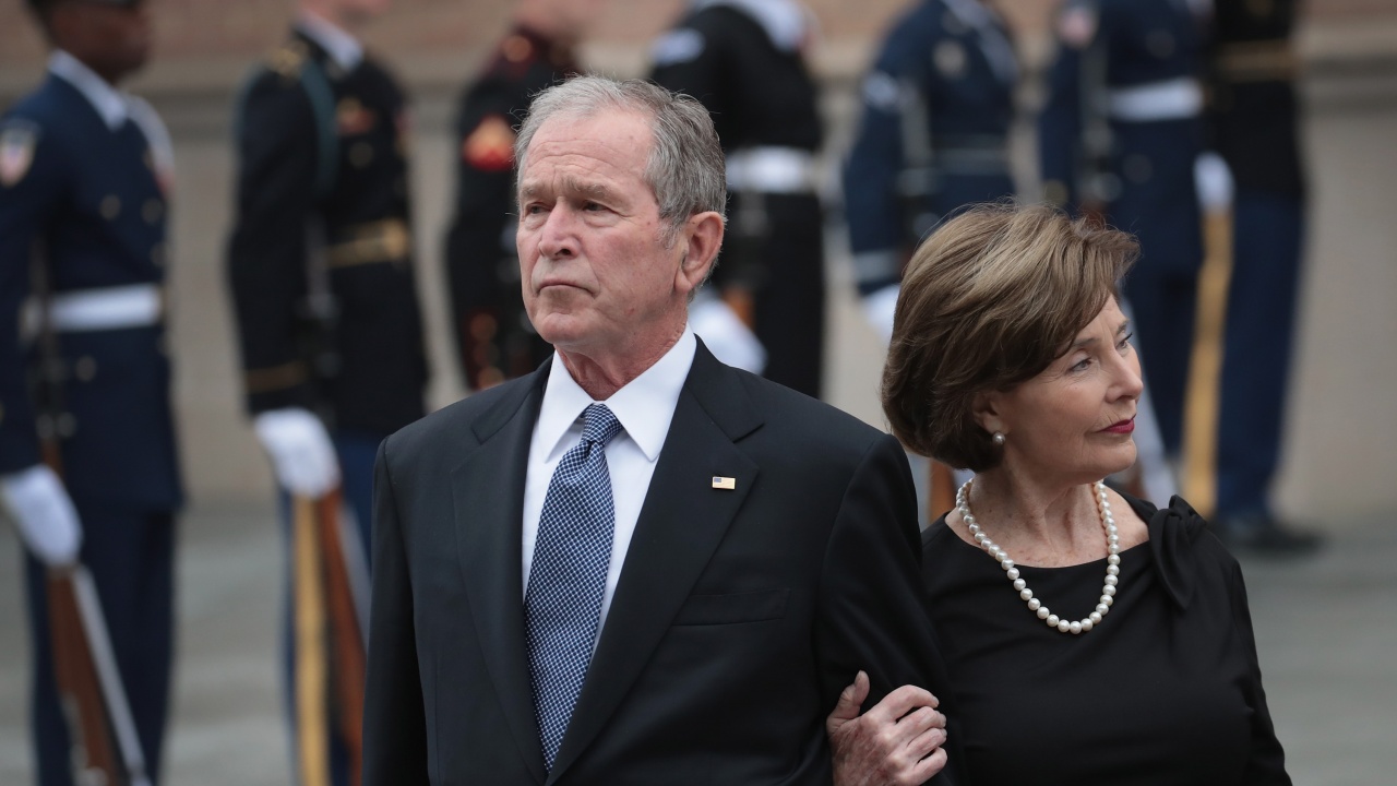 Джордж У. Буш изрази съжаление, че Америка е разединена 20 години след атентатите от 11 септември