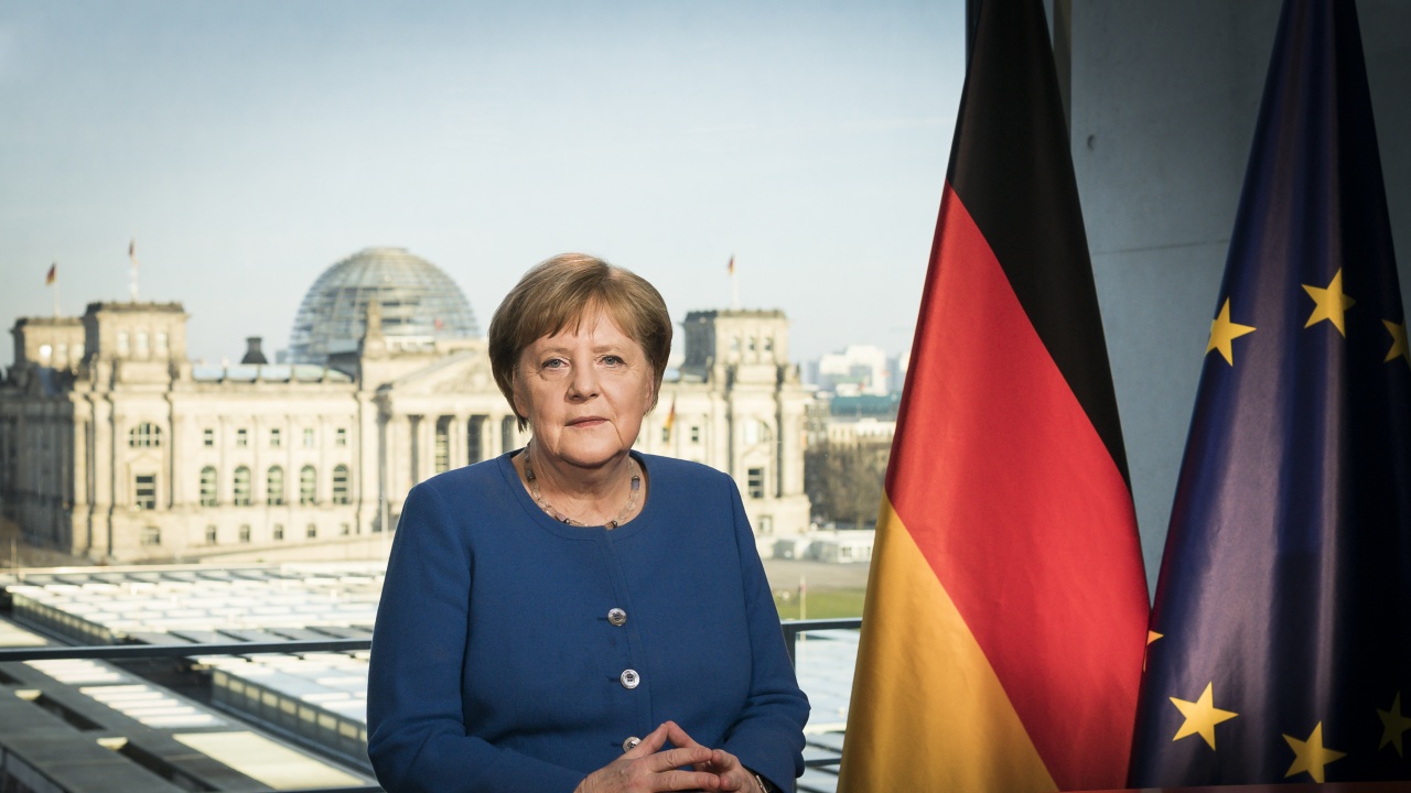 Ангела Меркел призова германците да се ваксинират срещу COVID-19