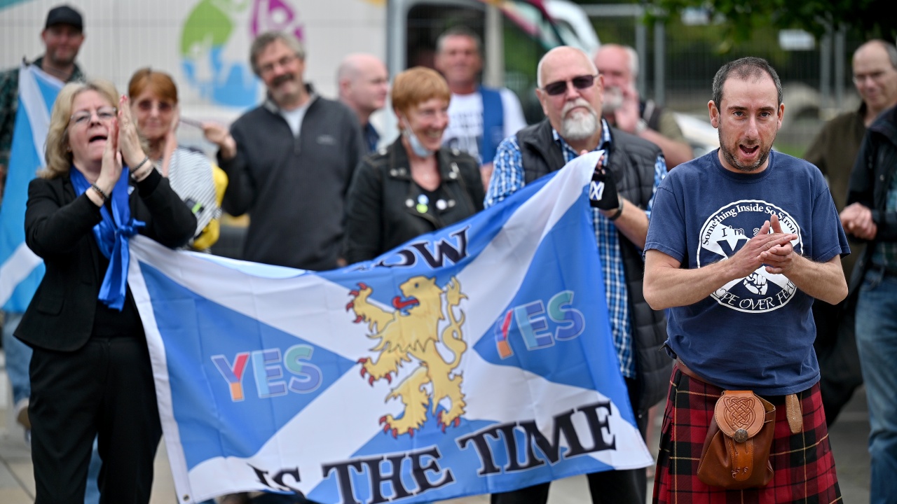 Референдум за независимост на Шотландия ще има, но след края на пандемията