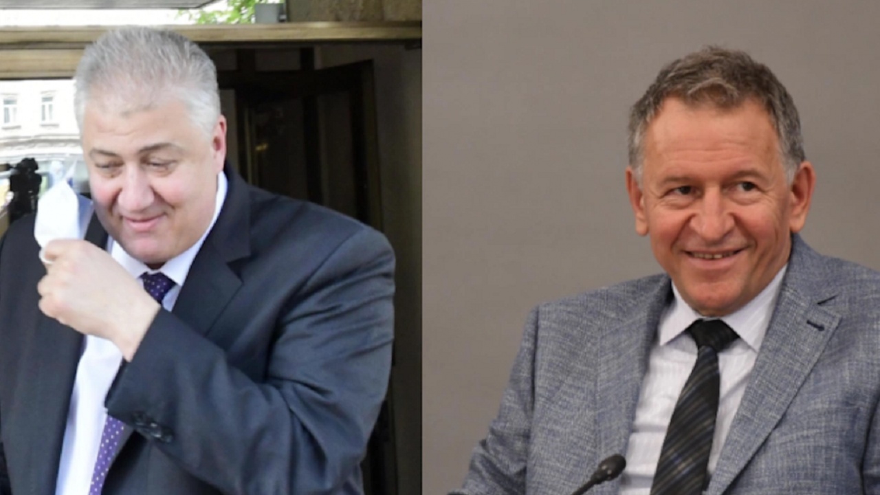 Кацаров не знаел за уволнението на проф. Балтов