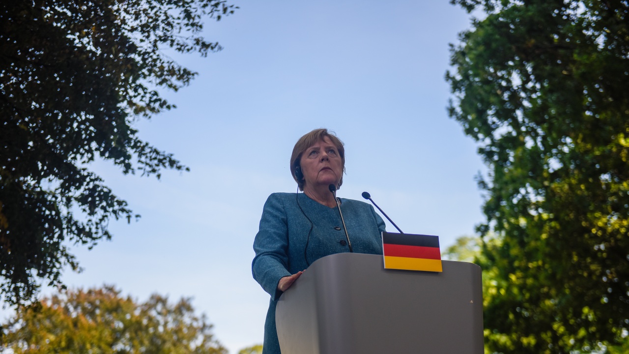 Ангела Меркел: На страните от Западните Балкани предстои дълъг път до членството им в ЕС