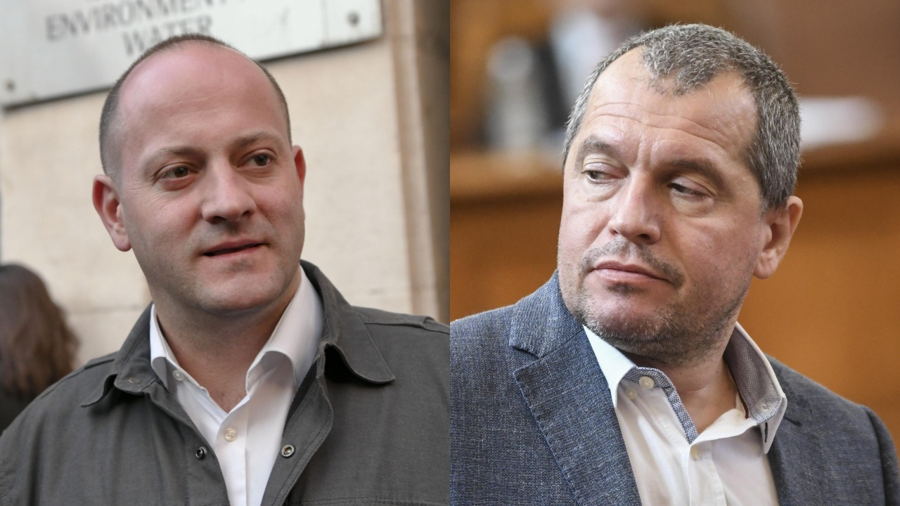 Тошко Йорданов към Кънев: Боклук!