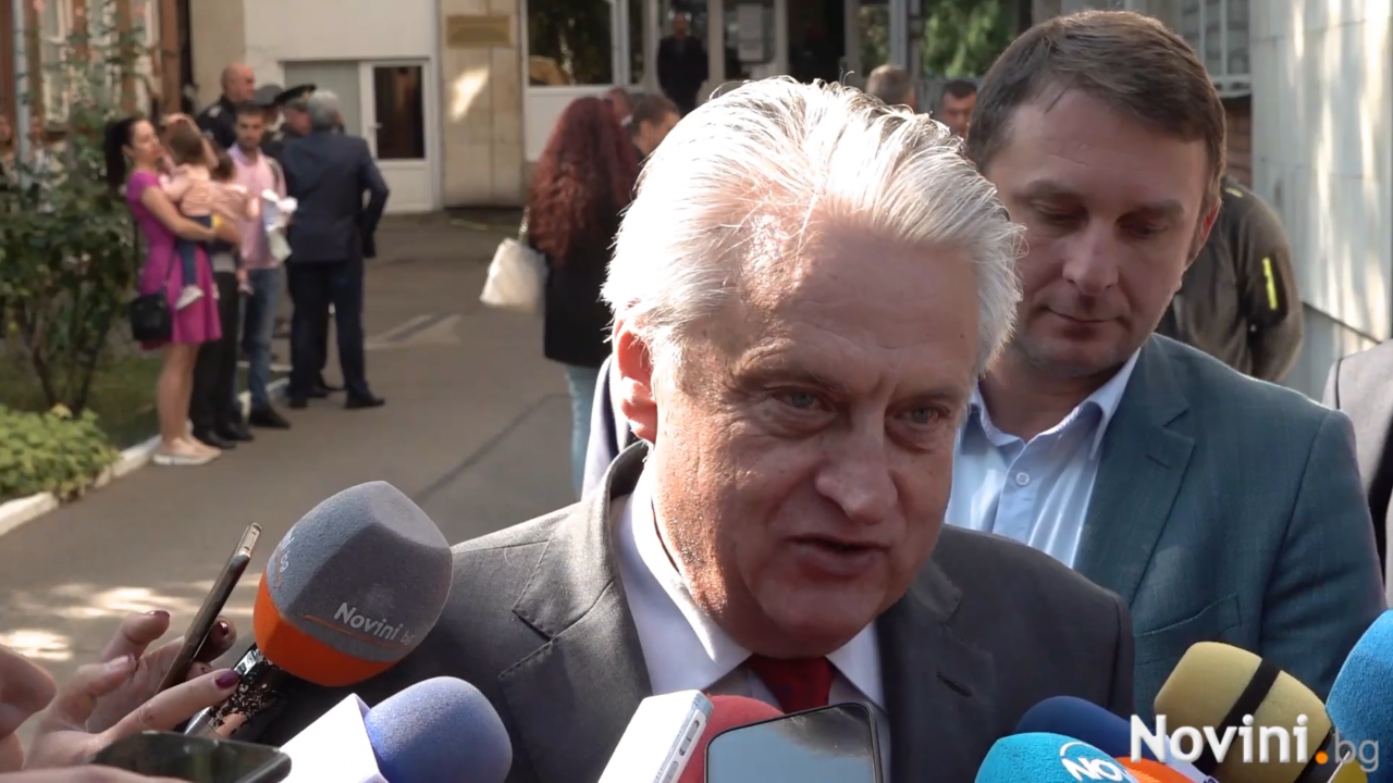 Бойко Рашков: Гешев го пазят от три места, от какво се страхува?