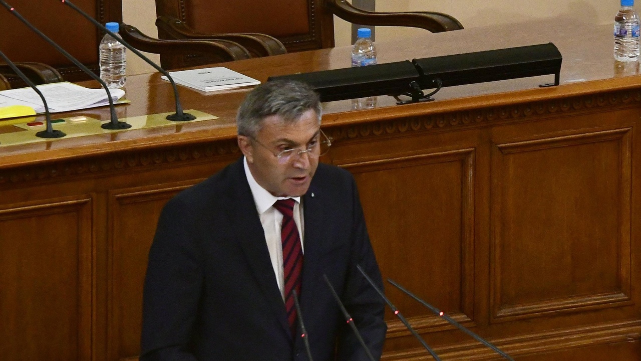 Карадайъ за партия на Петков и Василев: ДПС не би се притеснило от каквито и да са политически проекти