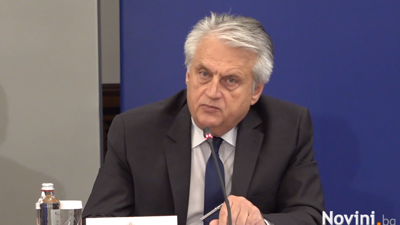 Бойко Рашков: МВР осигури честни избори, спира успешно и миграционния поток
