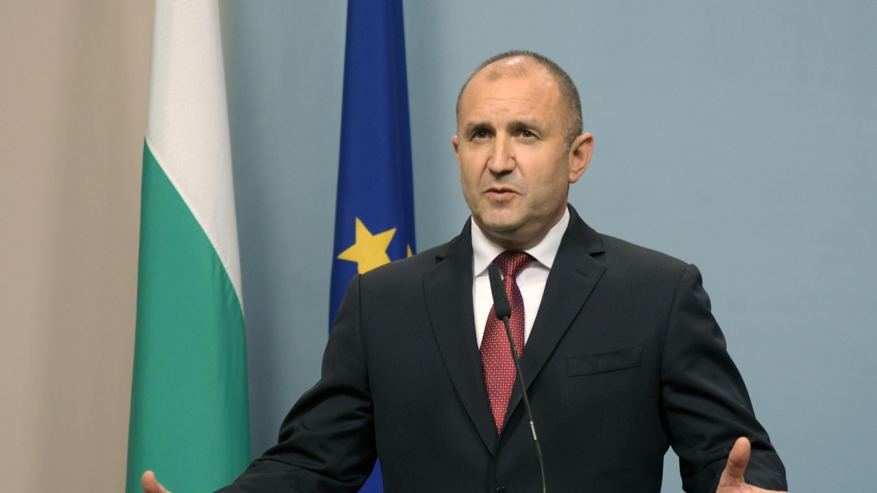 Вигенин: Президентът няма да толерира промотирането на политически амбиции на негов гръб