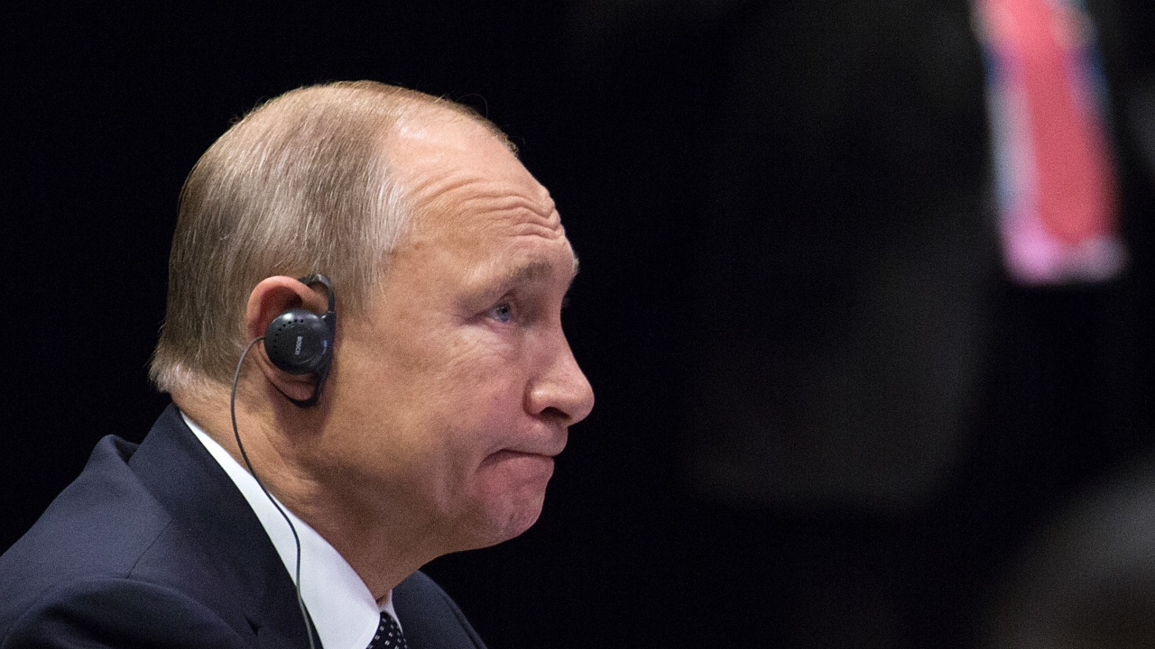 Няколко десетки от приближените на Путин са с COVID