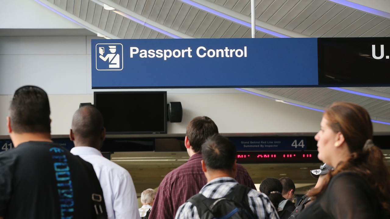 Американските визи може да отпаднат за хървати до края на годината