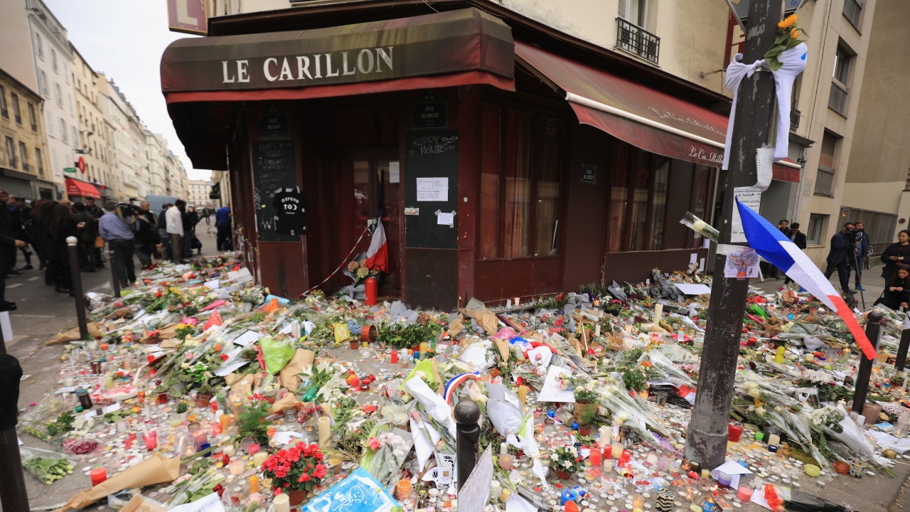 Повече от 2200 са гражданските ищци по делото за атентатите в Париж