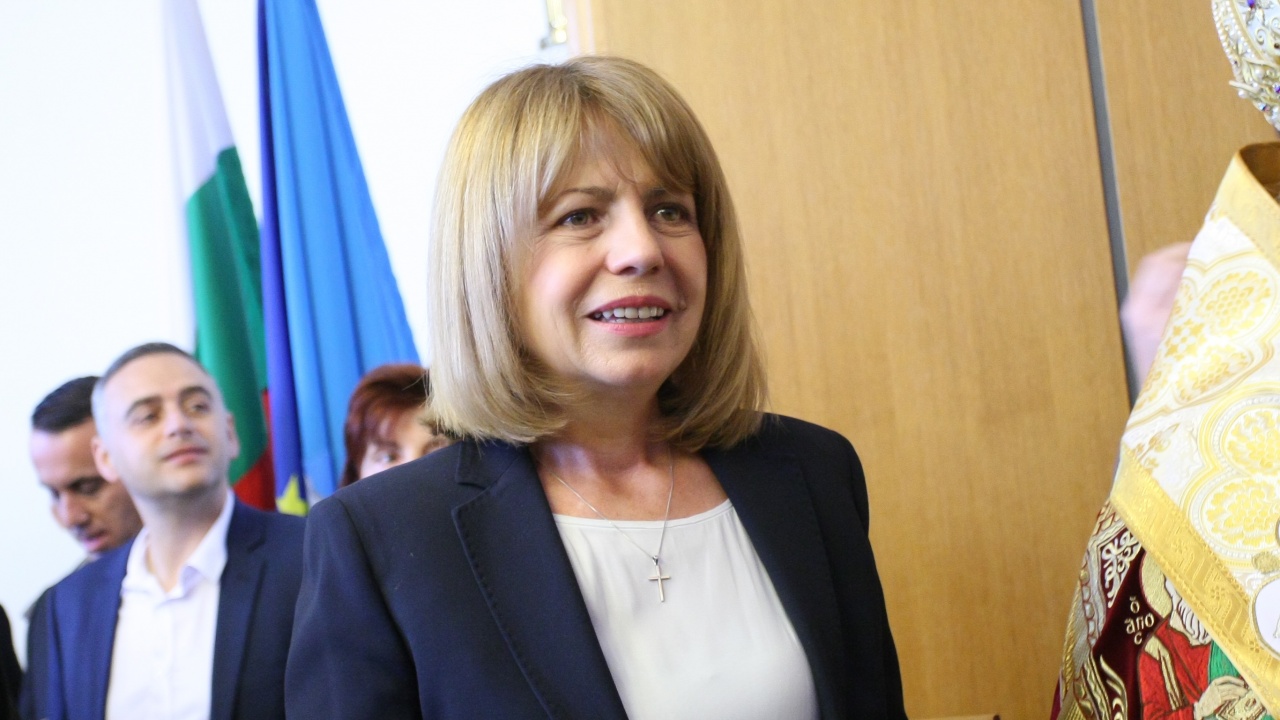 Фандъкова: София се гради от мечтите и таланта, от хъса и стремежите на всеки от вас
