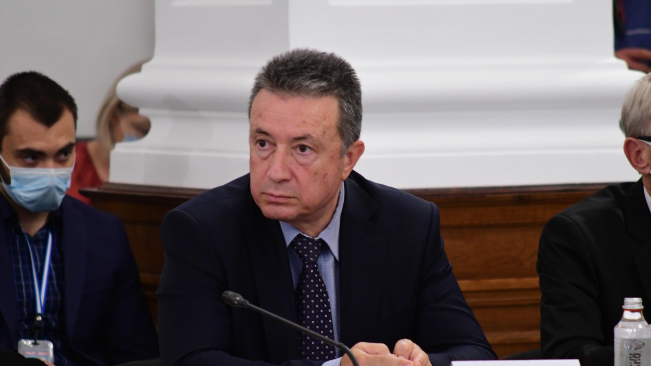 Янаки Стоилов: Партиите на промяната закрепват статуквото