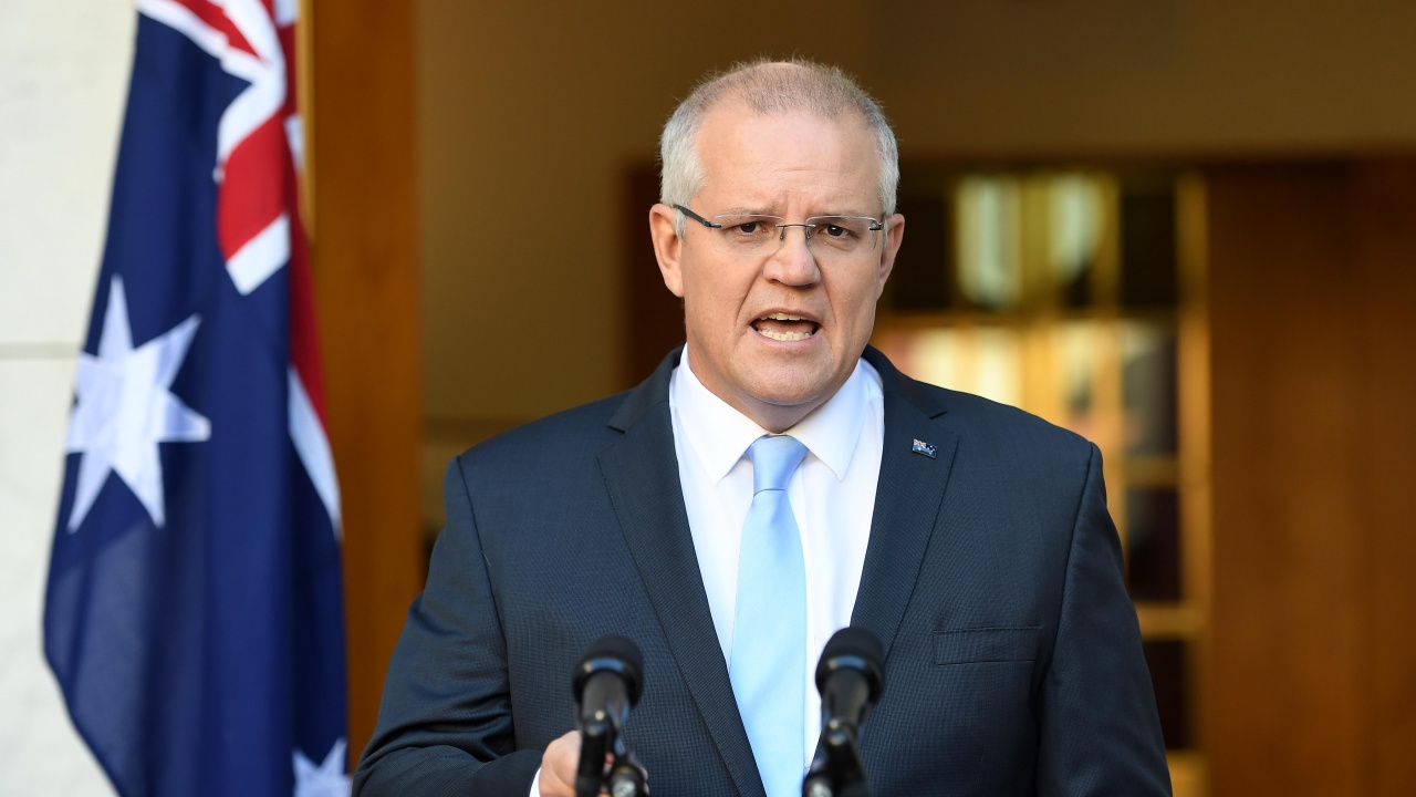 Оставка на австралийски министър заради скандал за дарение