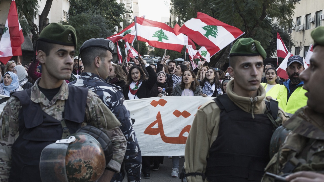 Ливанският парламент гласува доверие на новото правителство