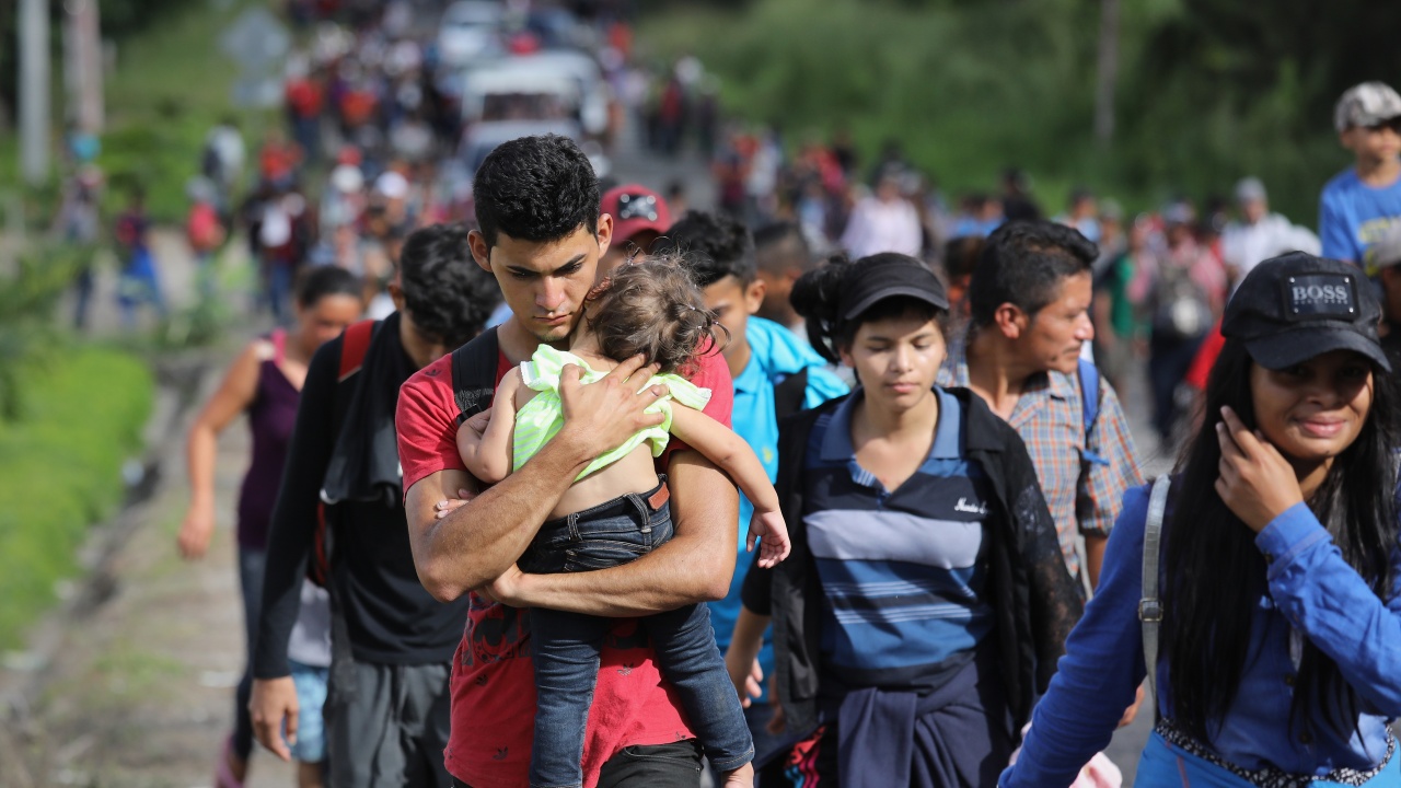 САЩ увеличават приема на бежанци
