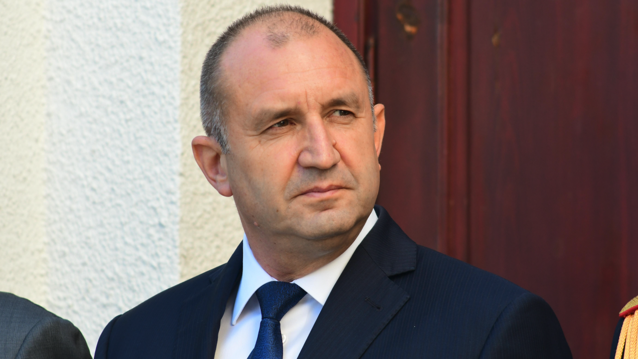 И президентът ще вземе участие в честванията по случай Деня на независимостта в Търново