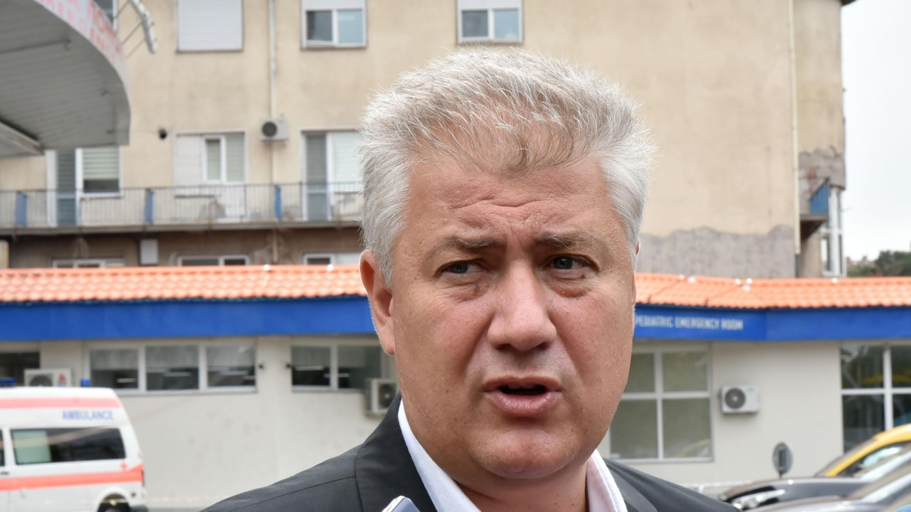 Поромански уволнил Балтов за неспазване на етични норми