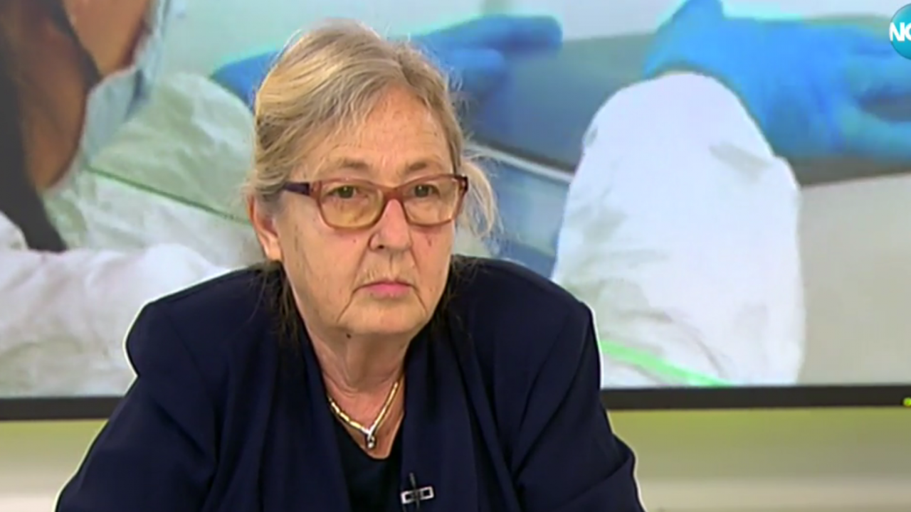 Проф. Кожухарова: Над 99% от починалите от COVID между март и септември не са били ваксинирани