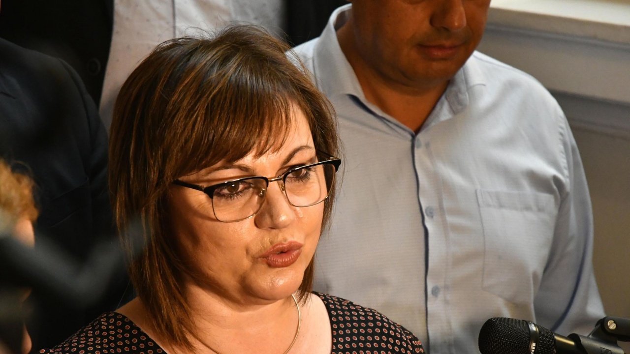Треска за избори: Нинова се допитва до структурите за приоритетите