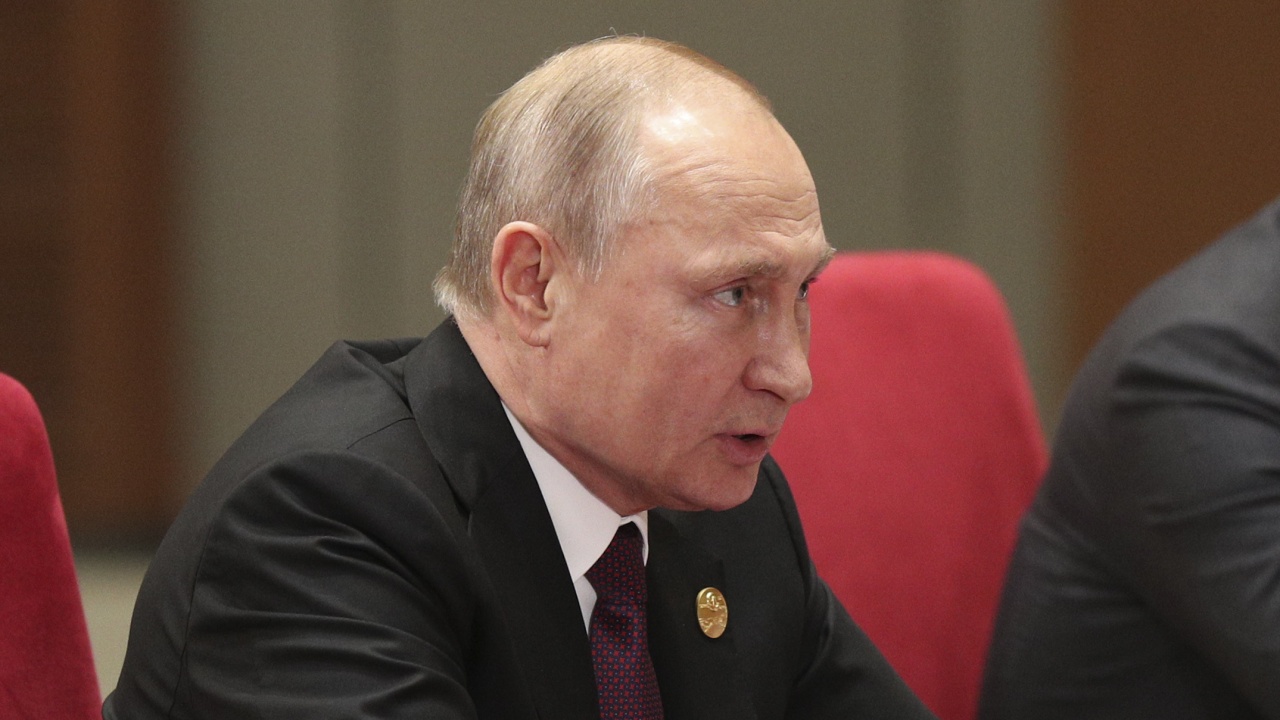 Владимир Путин посочи главните врагове на Русия