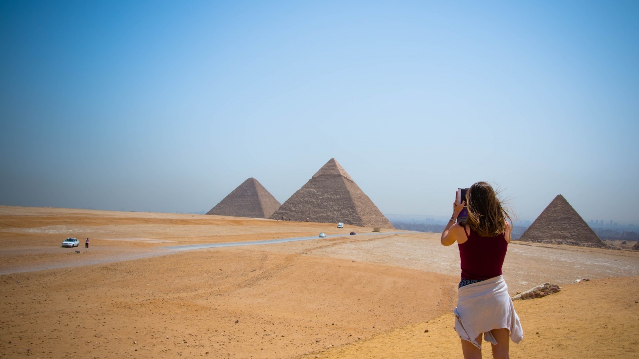 Египет въвежда нова есемес услуга за туристите