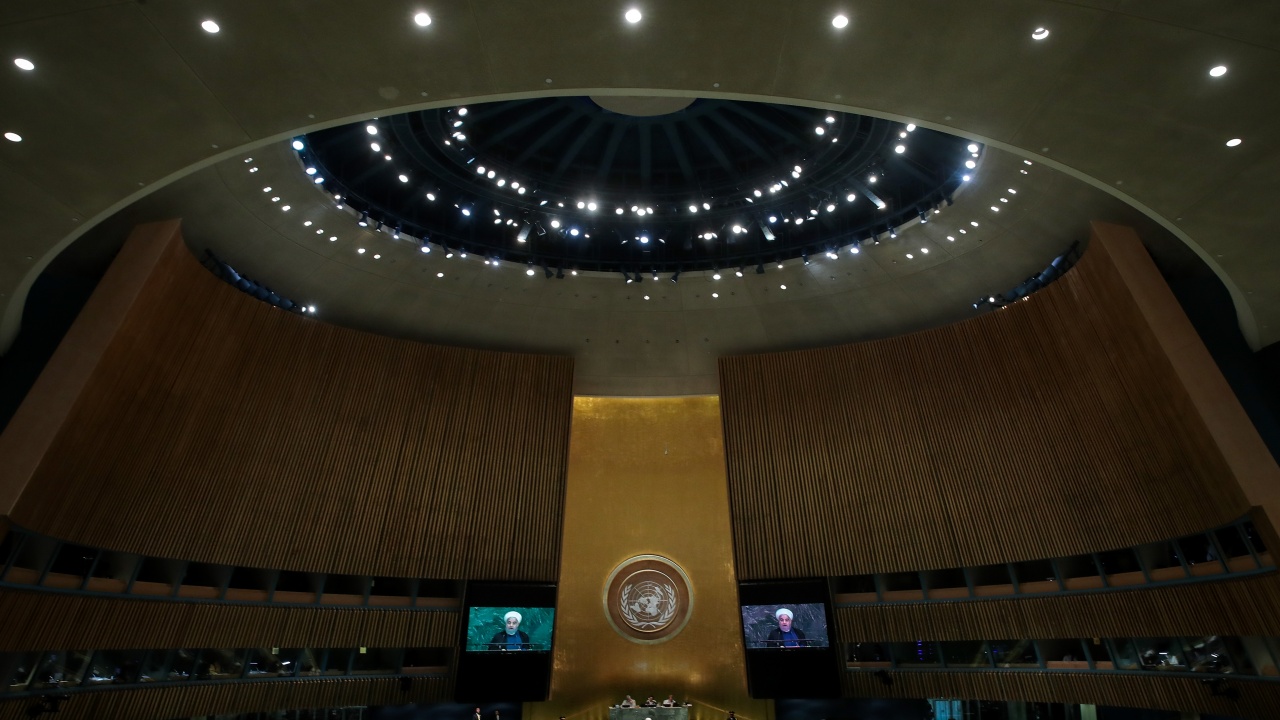 Афганистан няма да направи обръщение към световните лидери на Общото събрание на ООН