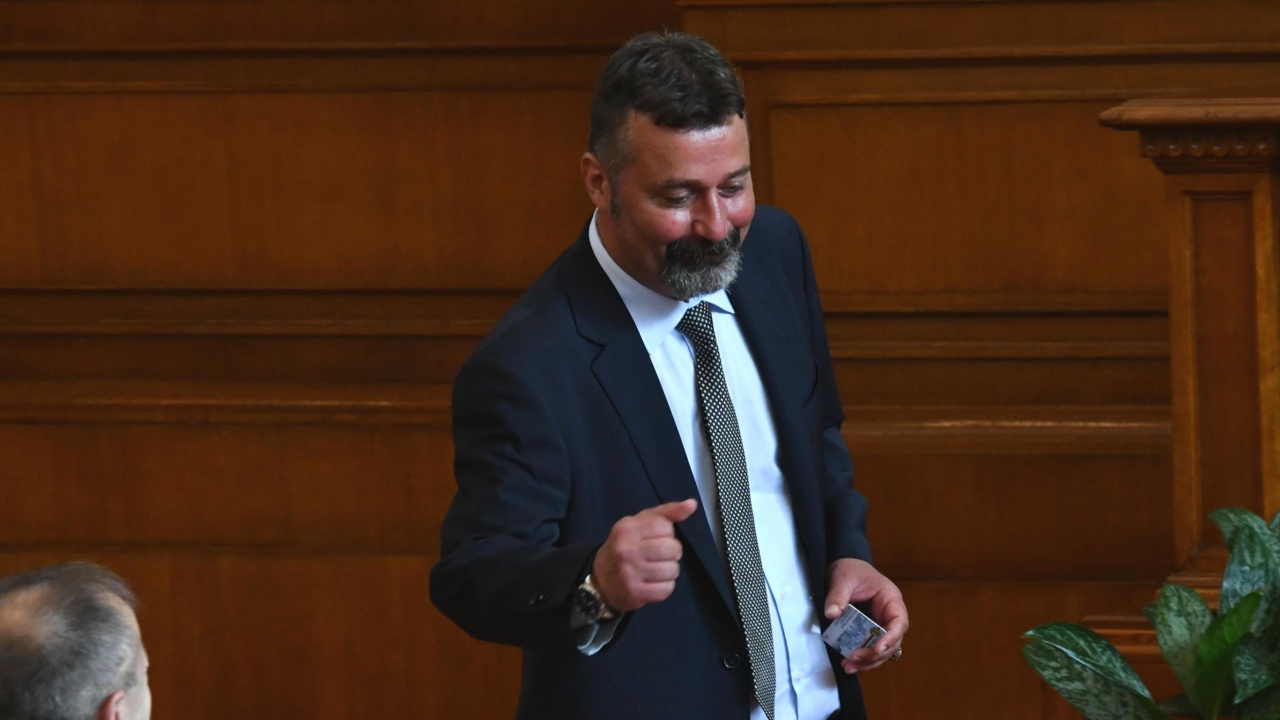 Филип Станев: Казусите с Петков и Василев са останал назад дневен ред