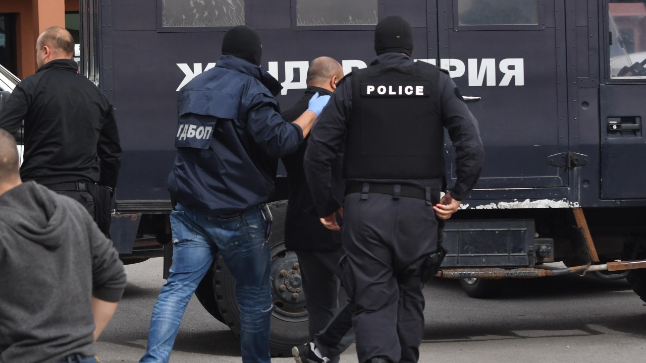 Мащабна акция на българските власти и Европол, арестуваните у нас са 145