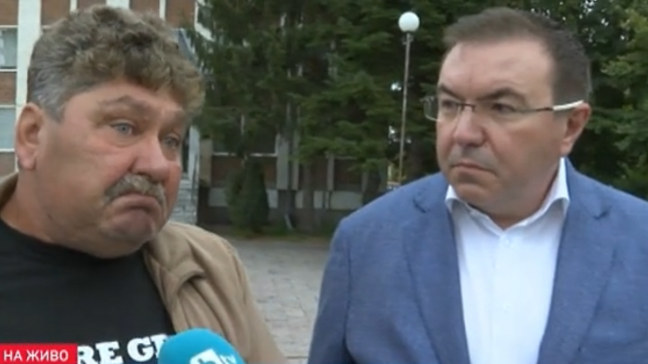 Симпатизант на ГЕРБ бил привикван в полицията