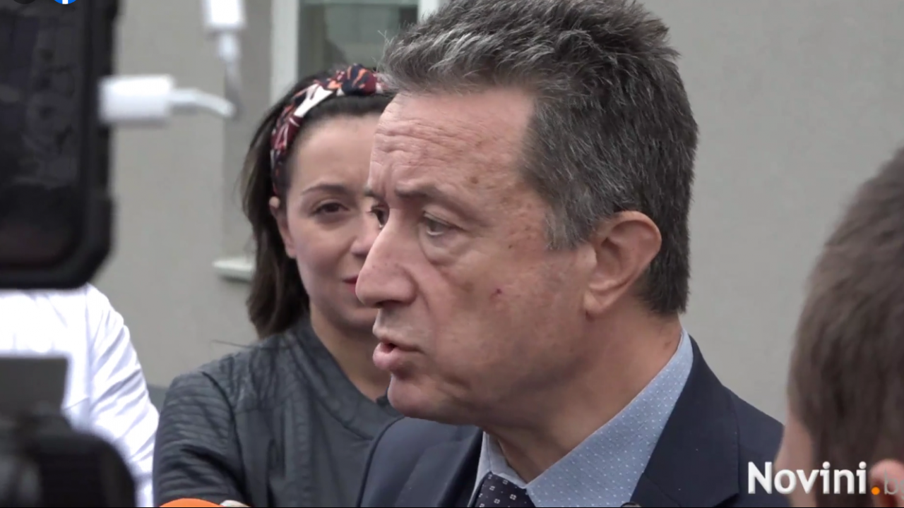 Правосъдният министър: Главният прокурор вече се охранява от НСО
