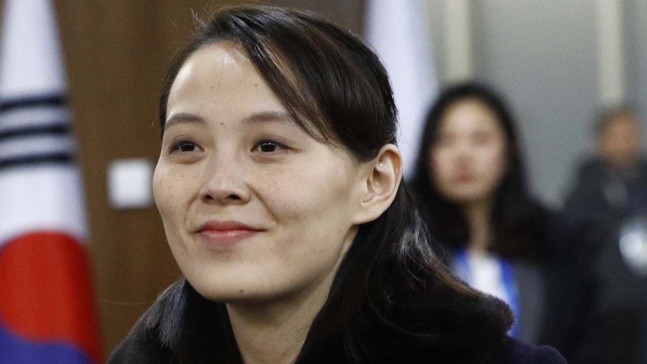 Сестрата на Ким Чен-ун беше назначена на висш пост в изпълнителната власт