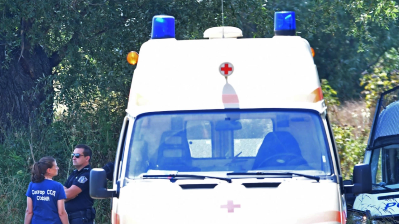 Труп на мъж във Врачанско