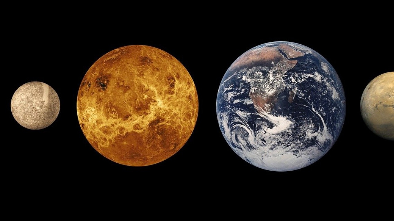Венера квадратура Юпитер