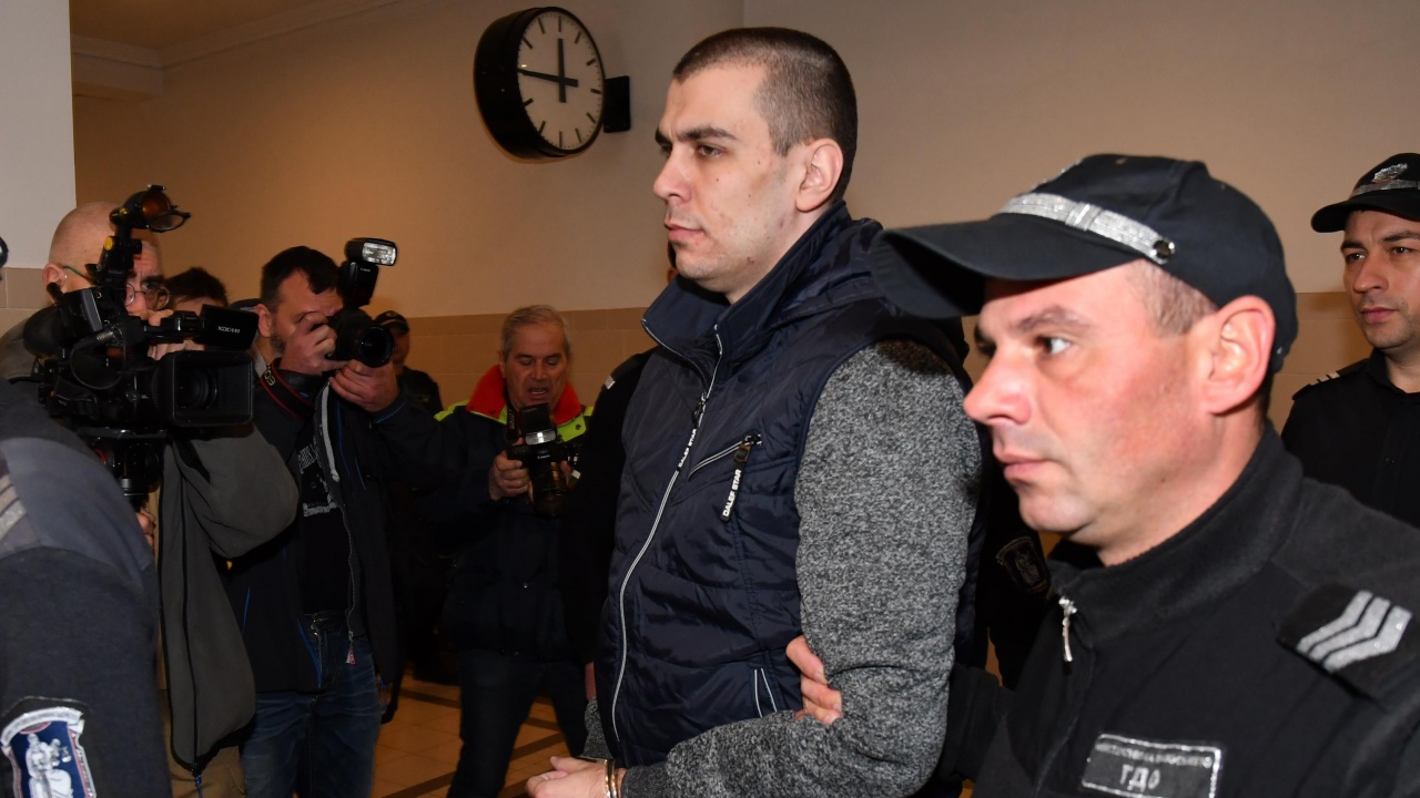 Прокуратурата отново поиска доживотен затвор за Викторио Александров