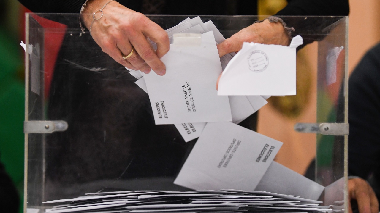 Обвинения в сплашване съпътстваха изборите в Грузия, заявиха наблюдатели