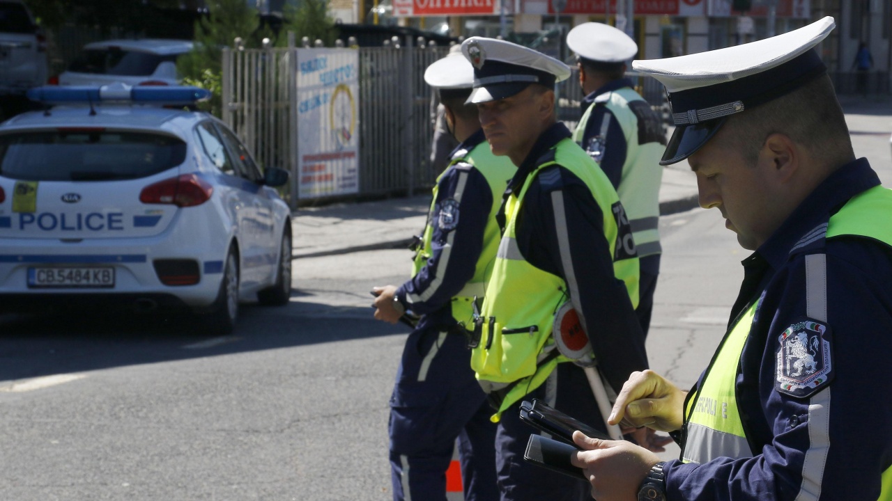 Пътна полиция с нова акция за безопасност на пътя