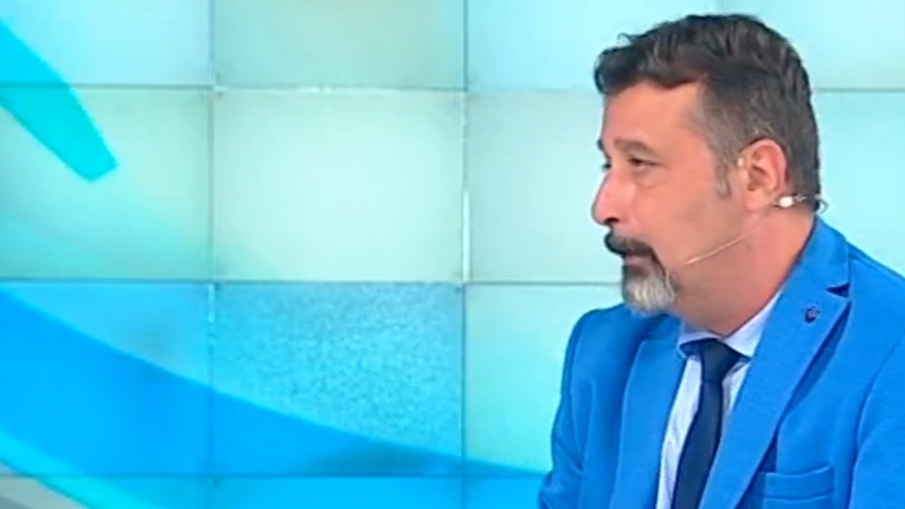 Филип Станев не изключва разговори с "Продължаваме промяната"
