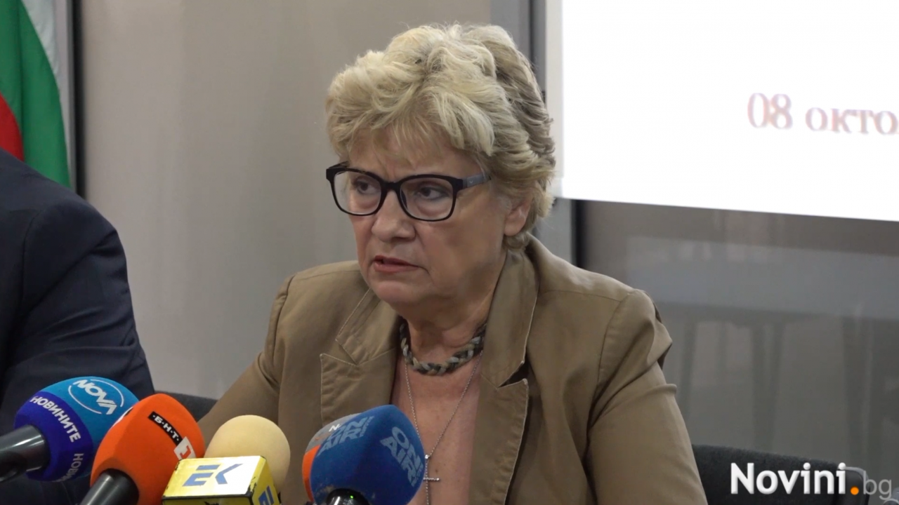 Комитова: У нас има строителни фирми, които работят в пазарните условия на Северна Корея