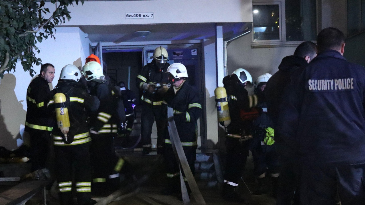 Родителите на загиналите в пожара във Варна децата са обвинени за умишлен палеж